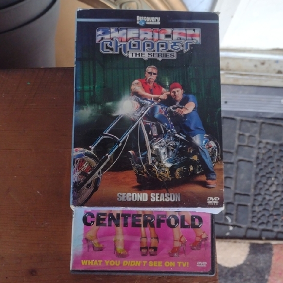 American Chopper The Series Second Season DVD - Picture 1 of 2